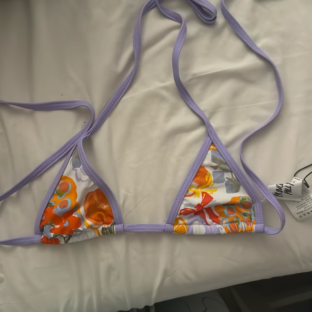 Princess Polly swim suit top